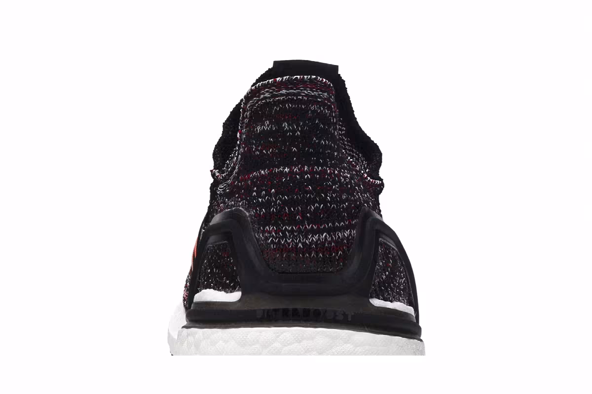 Adidas UltraBoost 2019 Black Glow Blue, view 8
