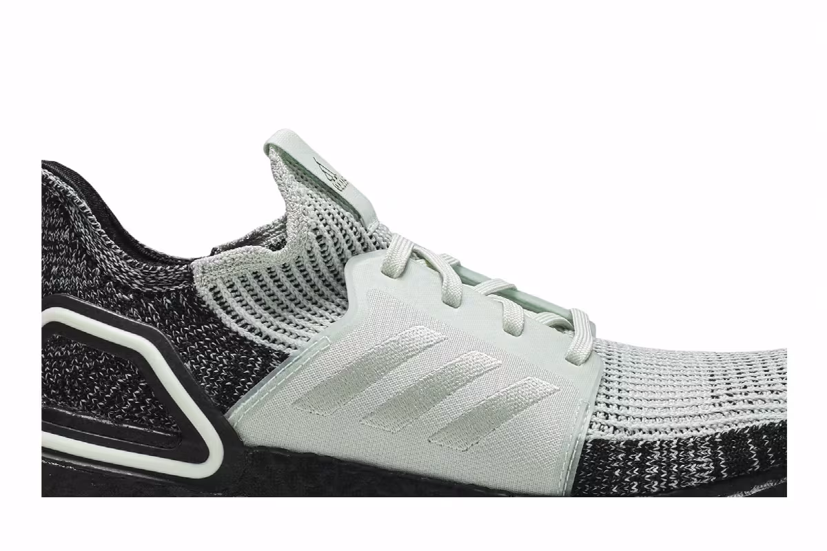 Adidas UltraBoost 19 Linen Green, view 3