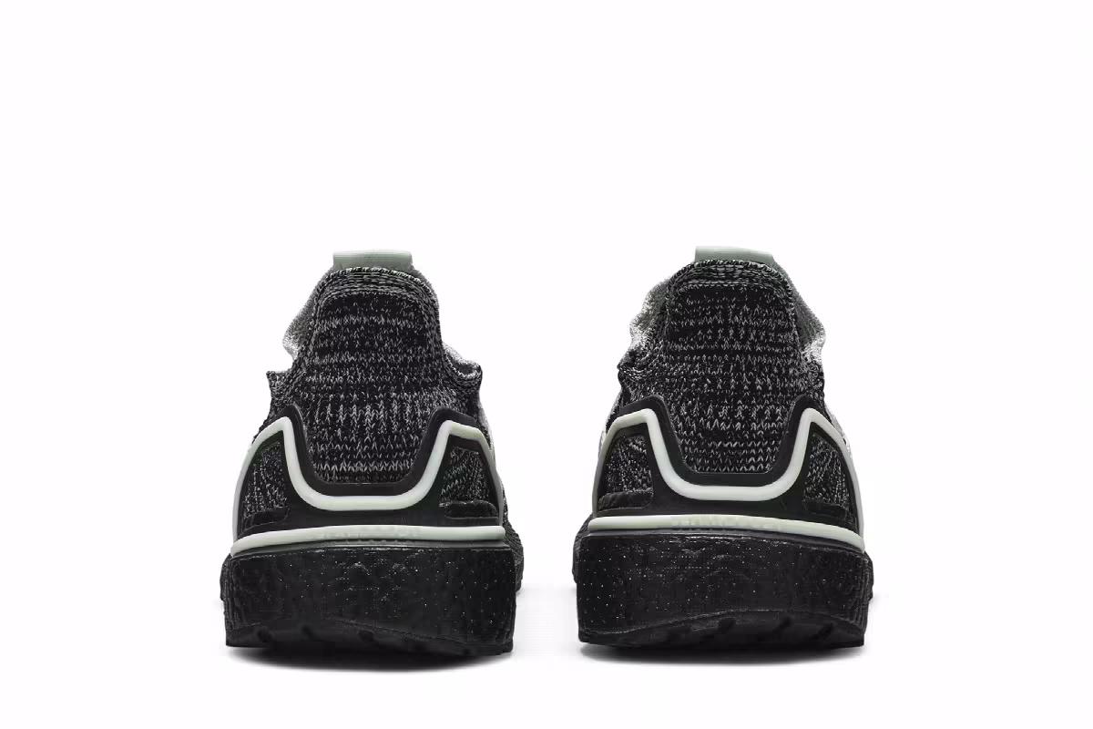 Adidas UltraBoost 19 Linen Green, view 7