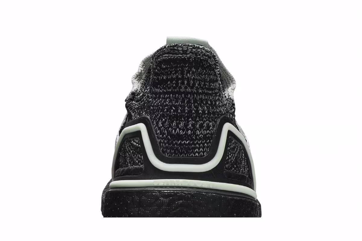 Adidas UltraBoost 19 Linen Green, view 8