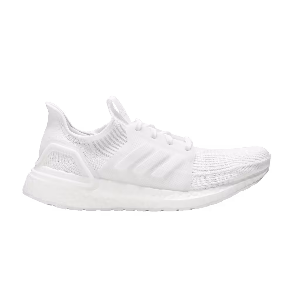 adidas Women's UltraBoost 19 Triple White
