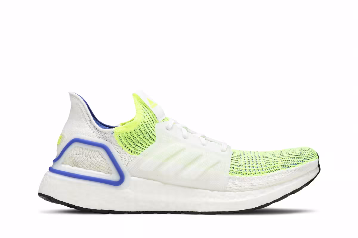 Sneakersnstuff x adidas UltraBoost 19 Special Delivery, view 2