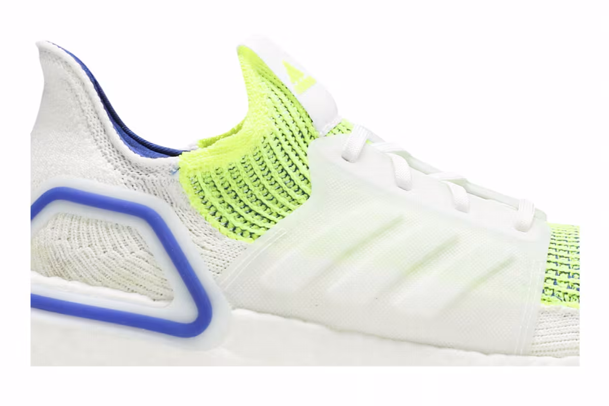 Sneakersnstuff x adidas UltraBoost 19 Special Delivery, view 3
