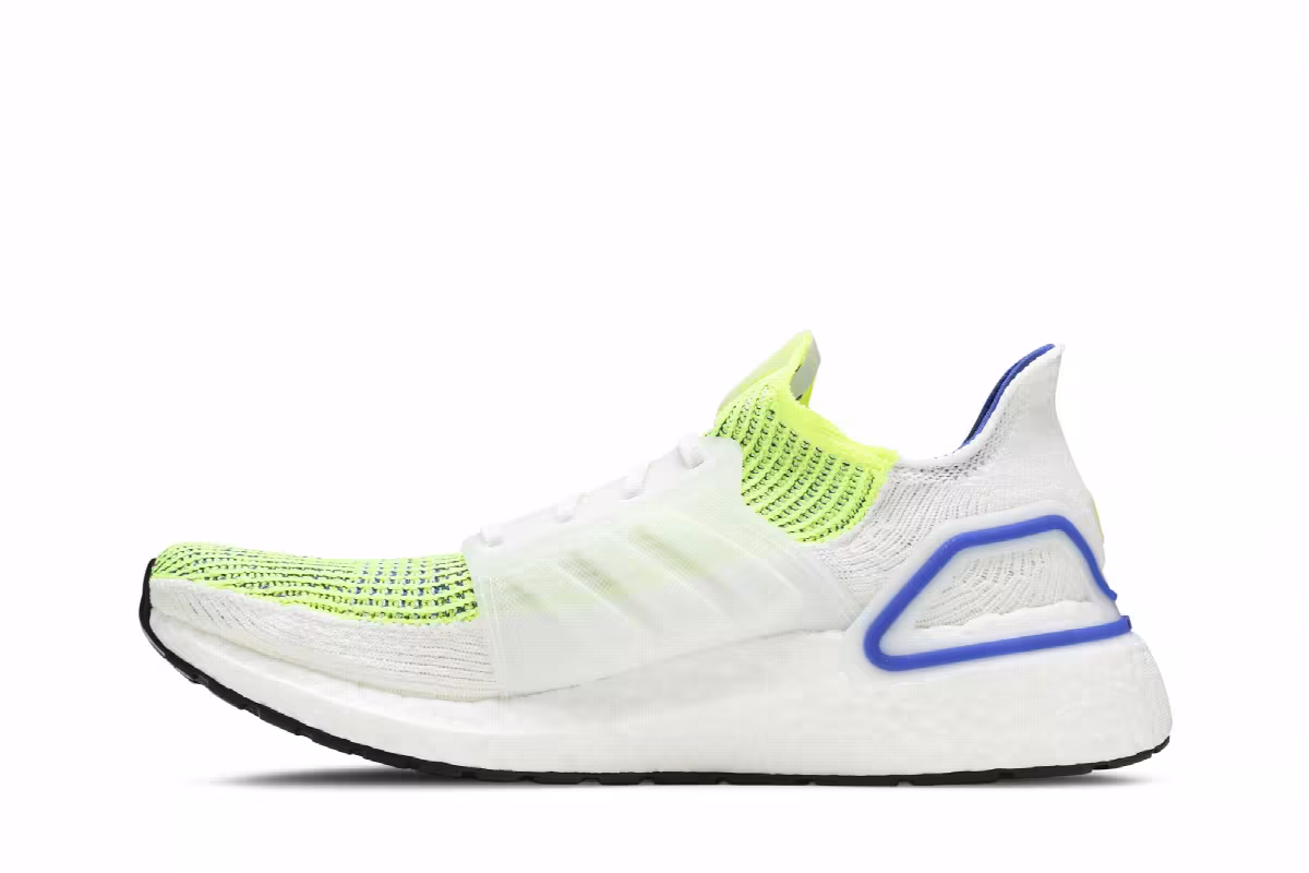 Sneakersnstuff x adidas UltraBoost 19 Special Delivery, view 4