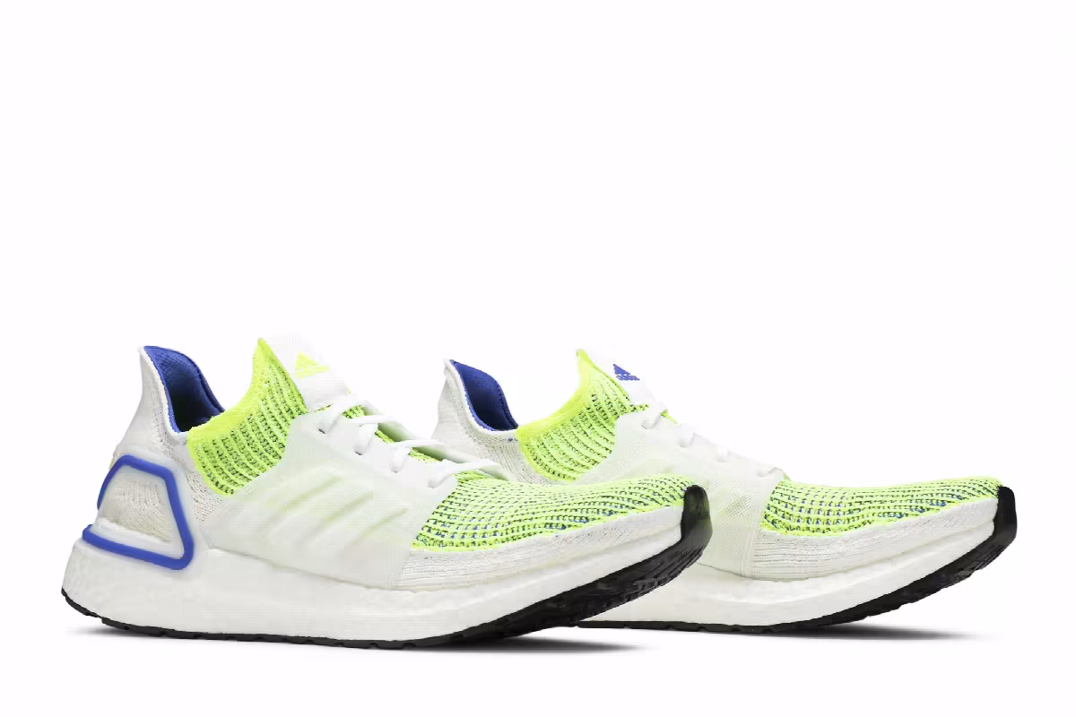 Sneakersnstuff x adidas UltraBoost 19 Special Delivery, view 9