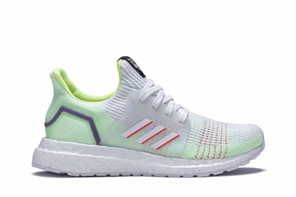 Toy Story 4 x adidas UltraBoost 19 C Buzz Lightyear, view 2