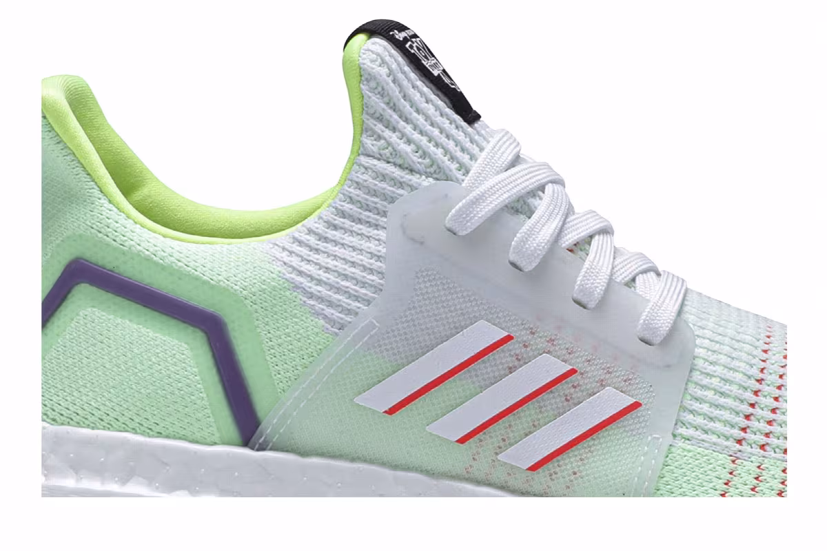 Toy Story 4 x adidas UltraBoost 19 C Buzz Lightyear, view 3