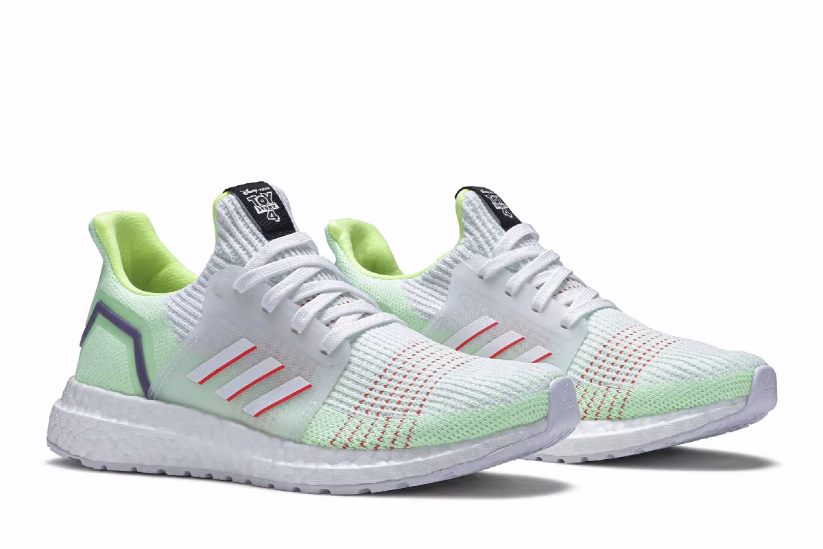 Toy Story 4 x adidas UltraBoost 19 C Buzz Lightyear, view 9