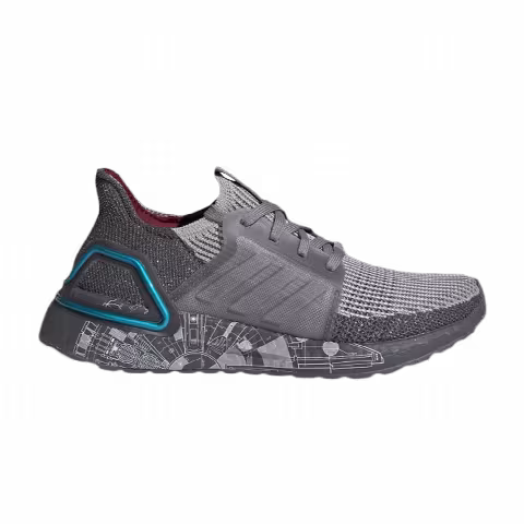 Star Wars x adidas UltraBoost 19 J 'Millenium Falcon'