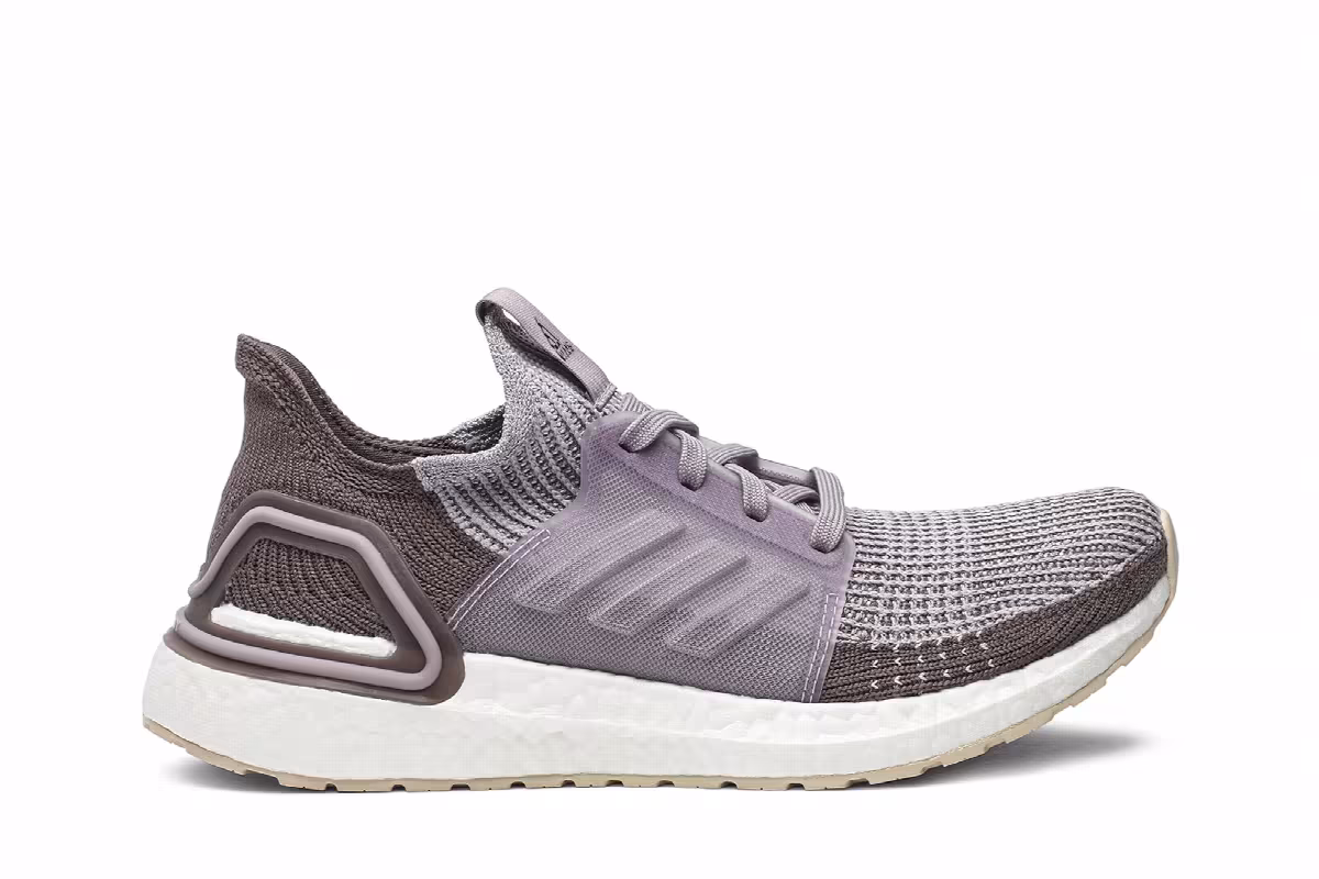 Adidas Women's UltraBoost 19 Soft Vision, view 2