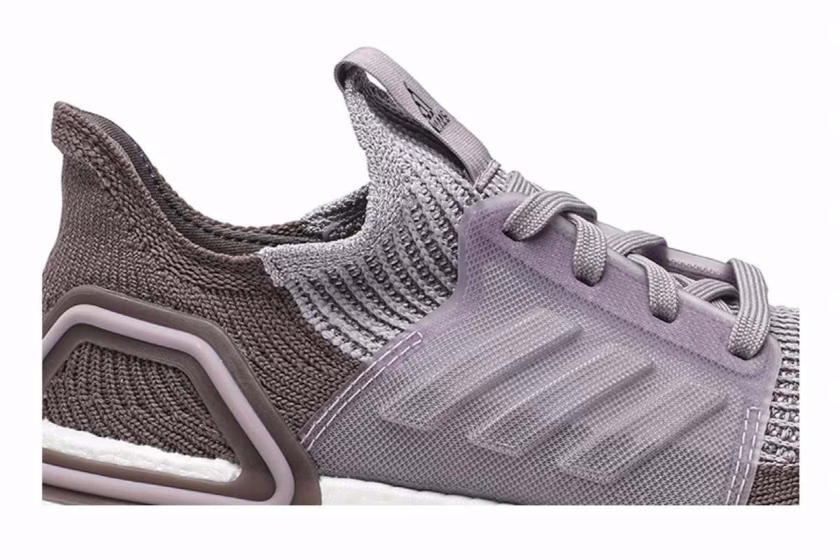 Adidas Women's UltraBoost 19 Soft Vision, view 3