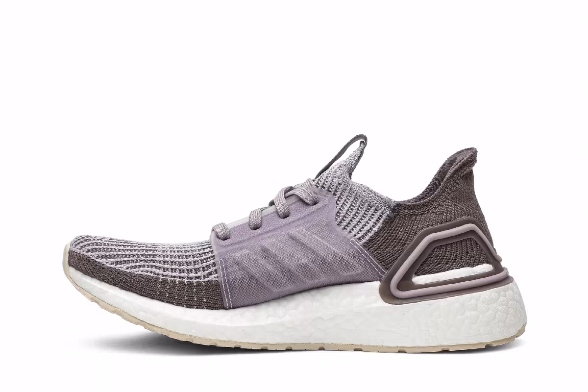 Adidas Women's UltraBoost 19 Soft Vision, view 4