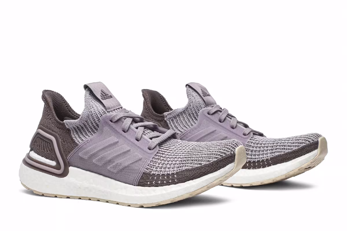 Adidas Women's UltraBoost 19 Soft Vision, view 9