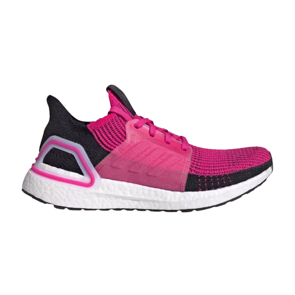 adidas Women's UltraBoost 19 Shock Pink