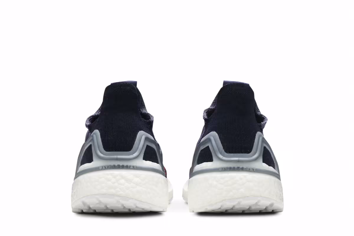 Adidas Women's UltraBoost 19 Raw Indigo, view 7
