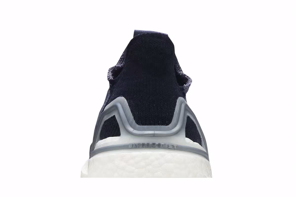 Adidas Women's UltraBoost 19 Raw Indigo, view 8