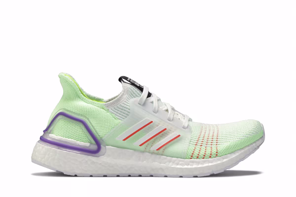Toy Story 4 x adidas UltraBoost 19 Kids Buzz Lightyear, view 2