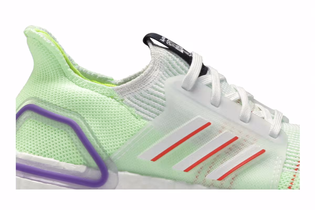 Toy Story 4 x adidas UltraBoost 19 Kids Buzz Lightyear, view 3