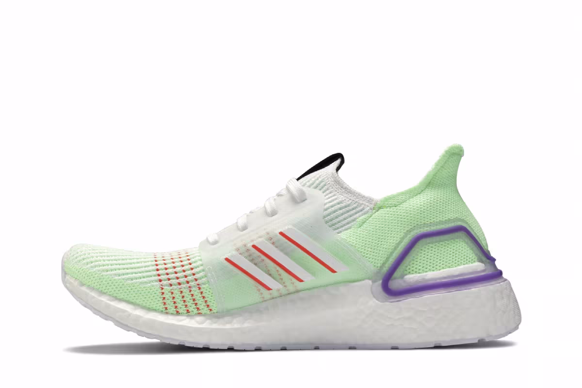 Toy Story 4 x adidas UltraBoost 19 Kids Buzz Lightyear, view 4