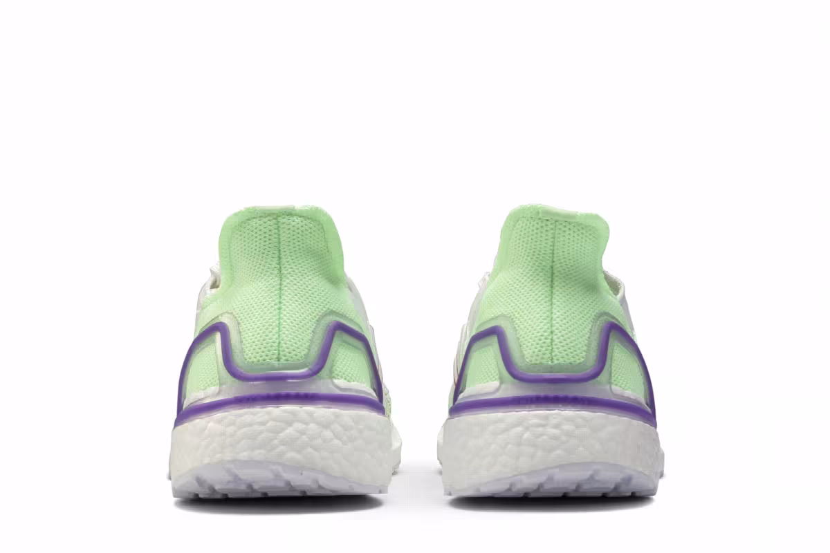 Toy Story 4 x adidas UltraBoost 19 Kids Buzz Lightyear, view 7