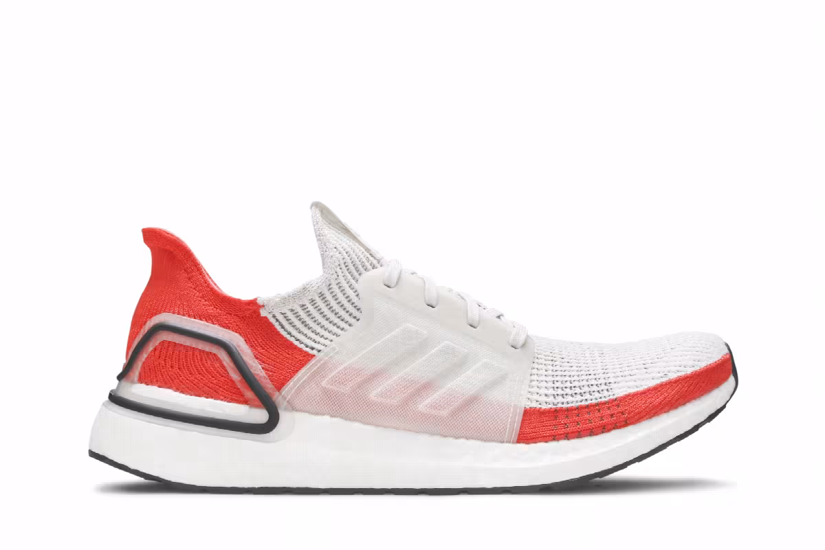 Adidas UltraBoost 19 Active Orange, view 2