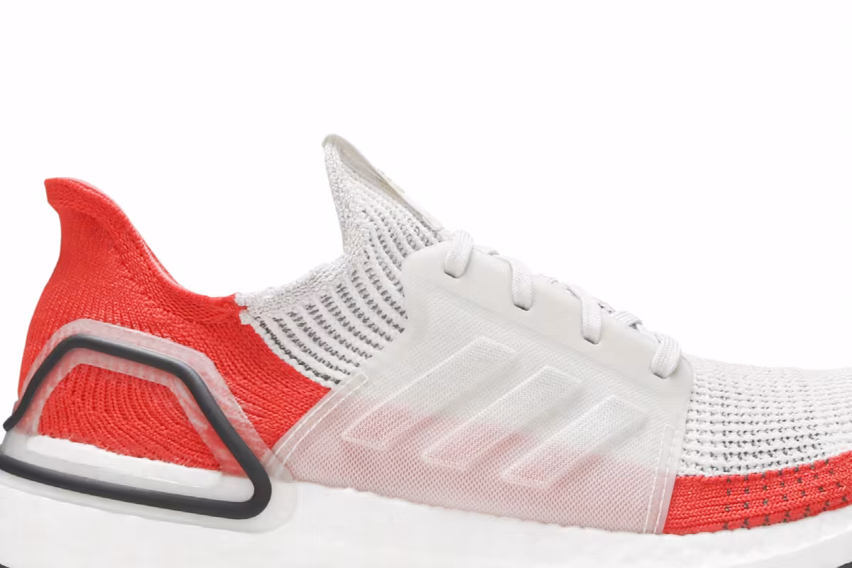 Adidas UltraBoost 19 Active Orange, view 3