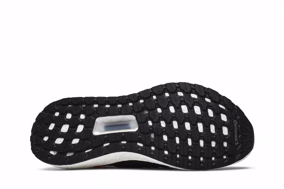 adidas Women's UltraBoost 19 Pink, view 5