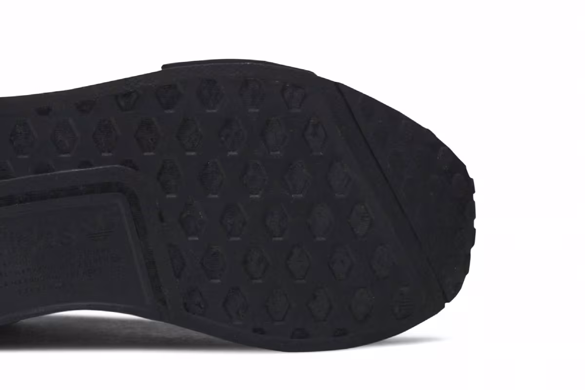 adidas NMD_R1 Triple Black, view 6