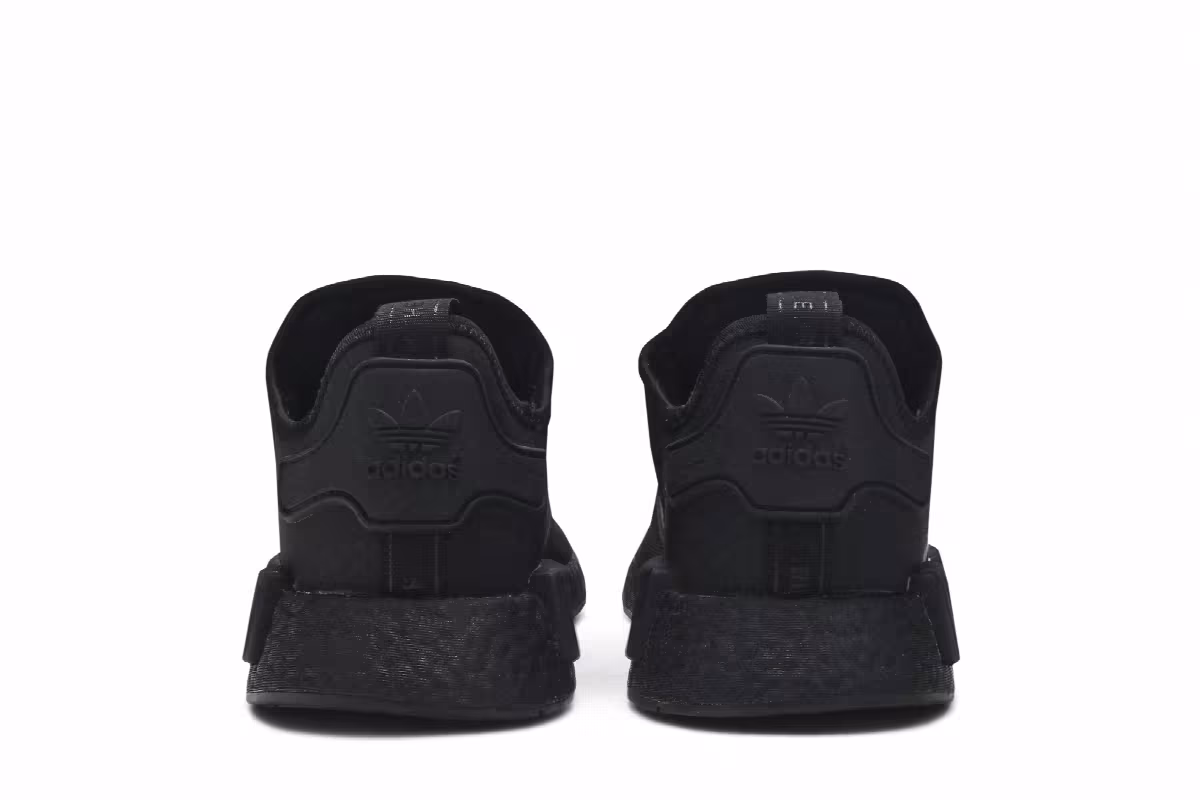 adidas NMD_R1 Triple Black, view 7