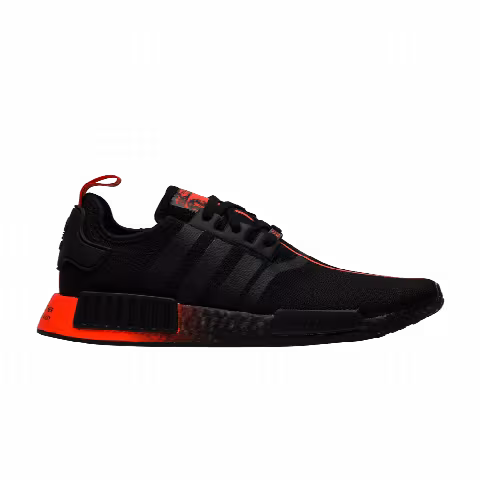 Star Wars x adidas NMD_R1 'Darth Vader'