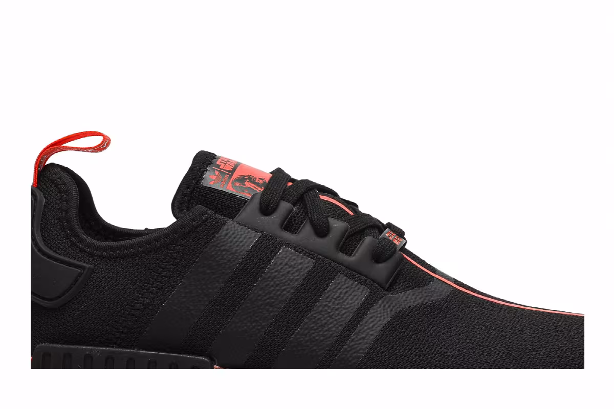 Star Wars x adidas NMD_R1 Darth Vader, view 3