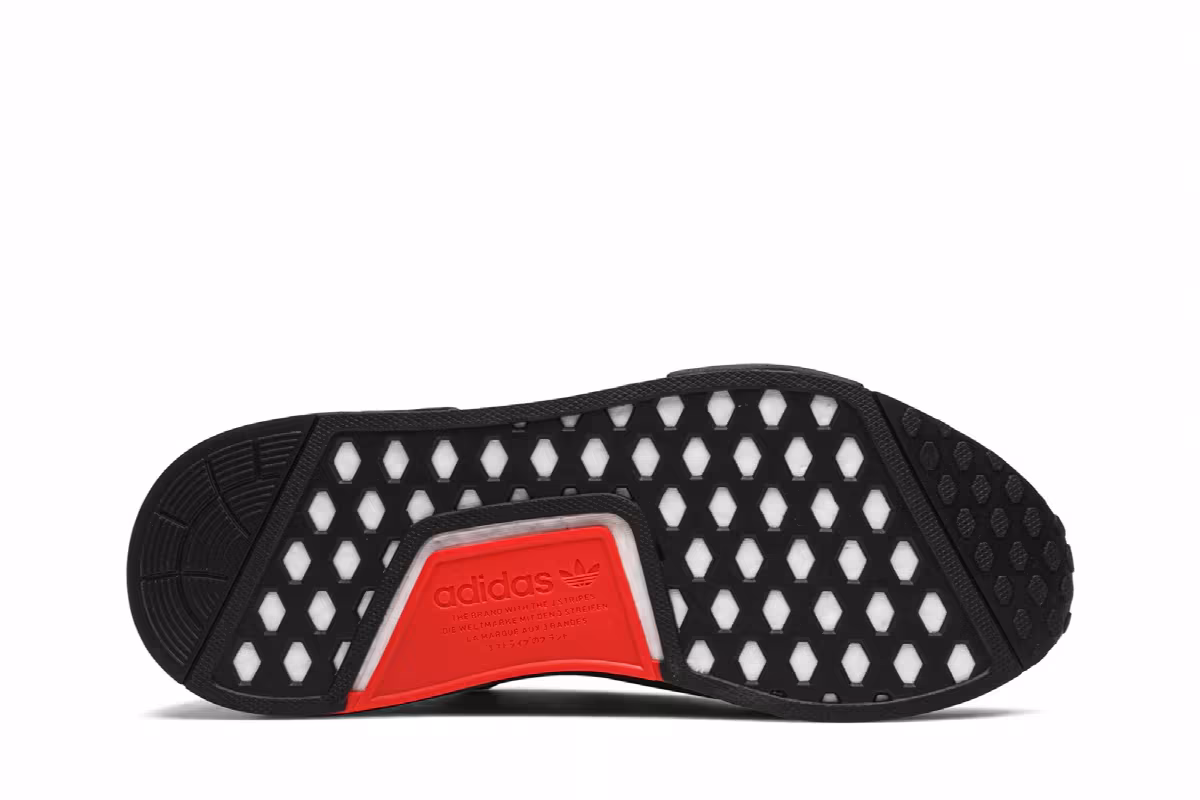 Star Wars x adidas NMD_R1 Darth Vader, view 5