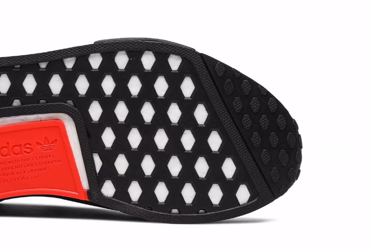Star Wars x adidas NMD_R1 Darth Vader, view 6
