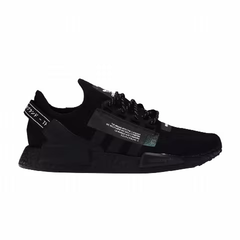 Adidas NMD_R1 V2 'Triple Black'