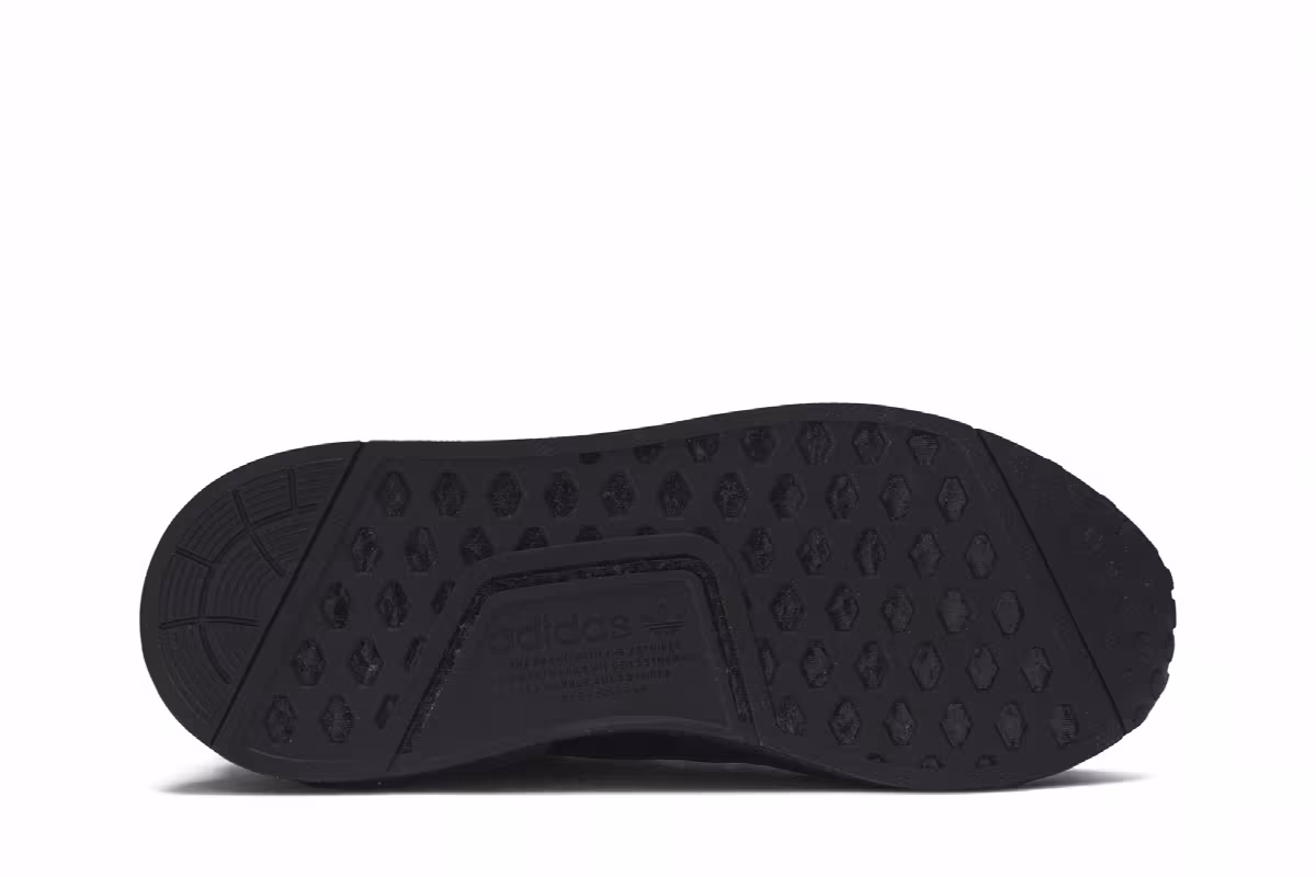Adidas NMD_R1 V2 Triple Black, view 5