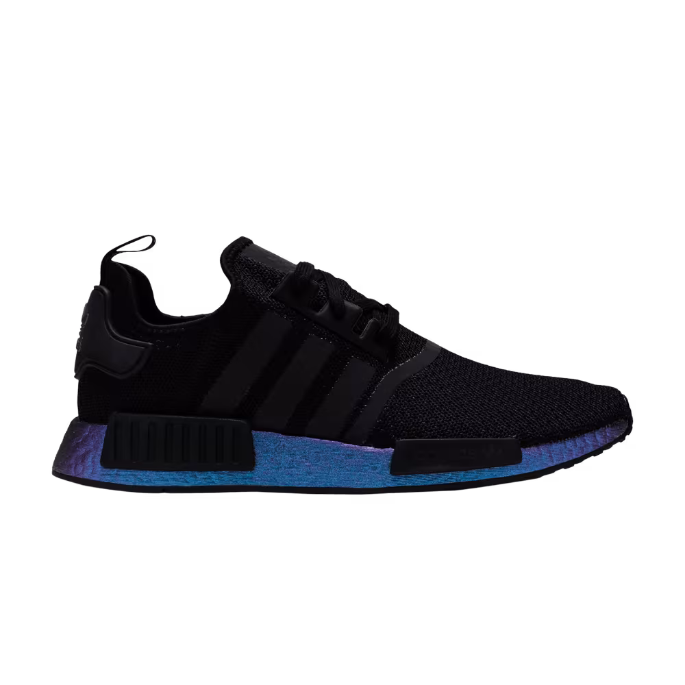 adidas NMD_R1 Metallic Blue Boost