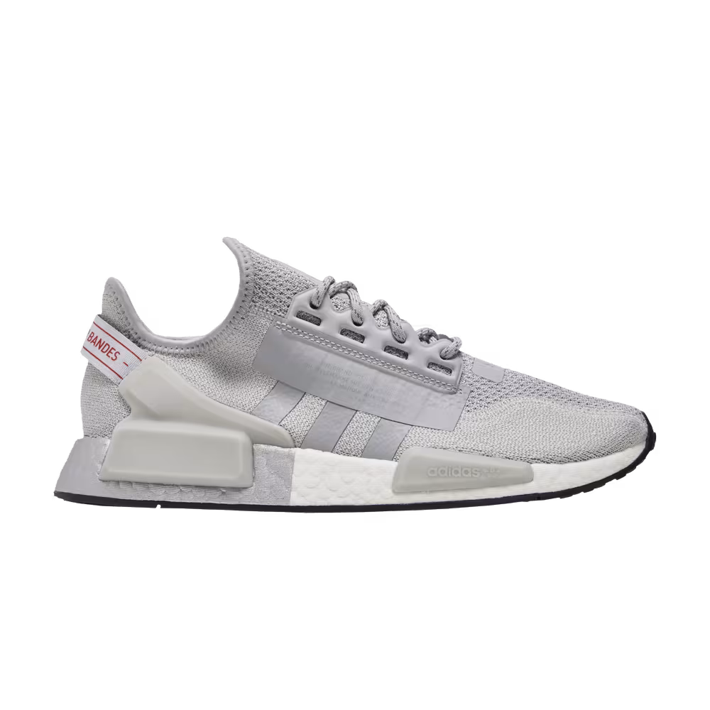 Adidas NMD_R1 V2 Silver Boost