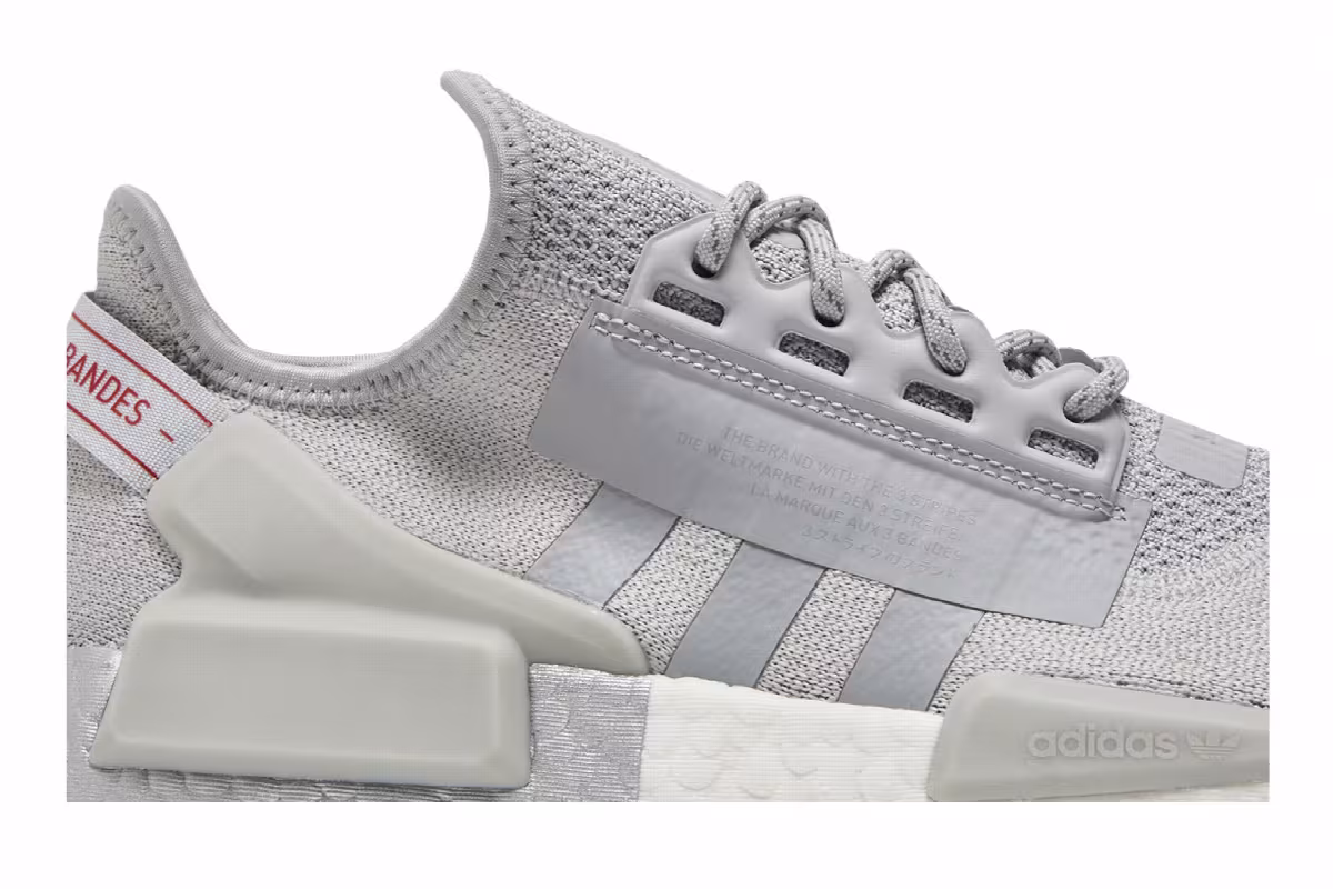 Adidas NMD_R1 V2 Silver Boost, view 3