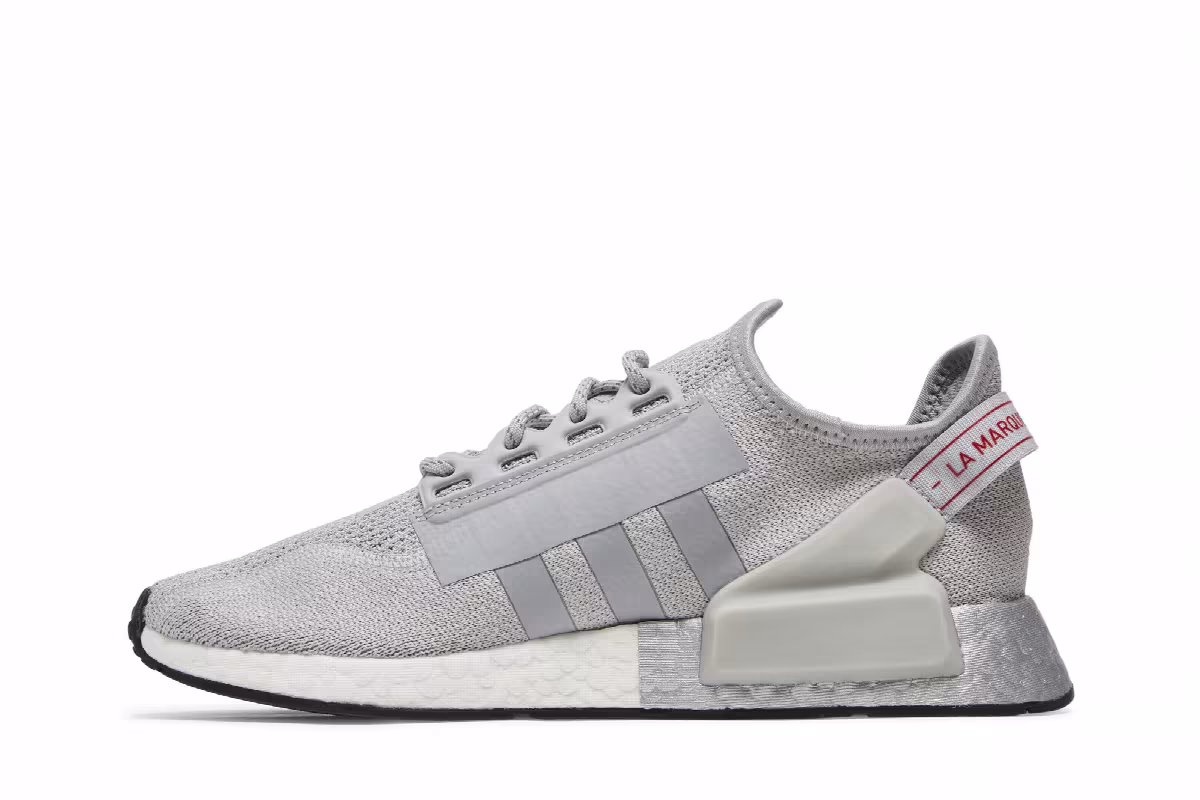 Adidas NMD_R1 V2 Silver Boost, view 4