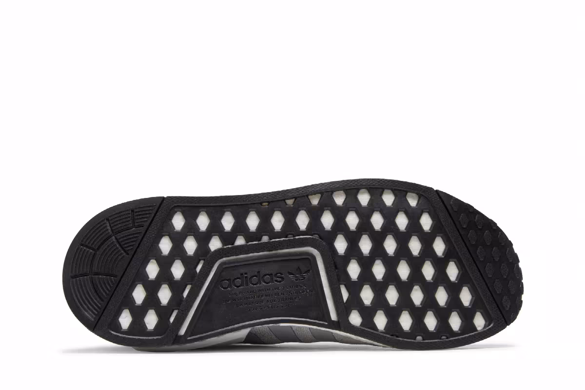 Adidas NMD_R1 V2 Silver Boost, view 5