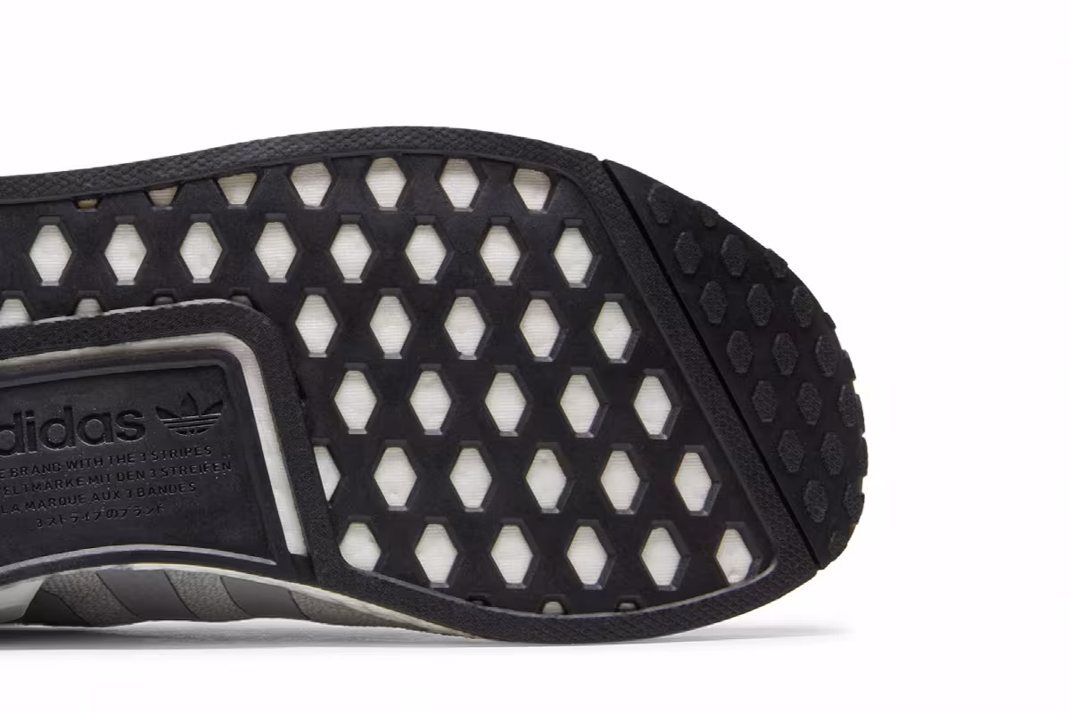 Adidas NMD_R1 V2 Silver Boost, view 6