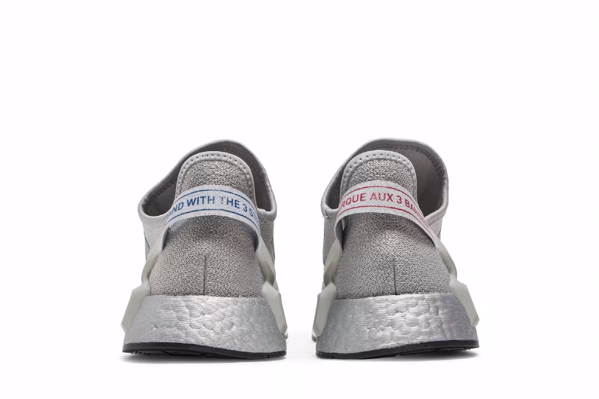 Adidas NMD_R1 V2 Silver Boost, view 7