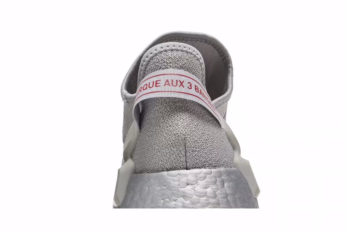 Adidas NMD_R1 V2 Silver Boost, view 8