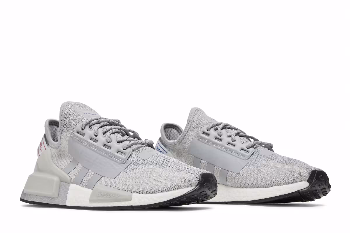 Adidas NMD_R1 V2 Silver Boost, view 9