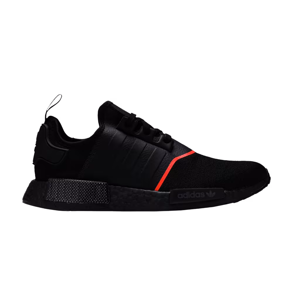adidas NMD_R1 Core Black Solar
