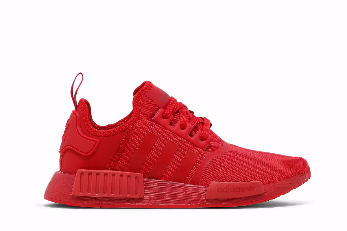 adidas NMD_R1 Scarlet, view 2