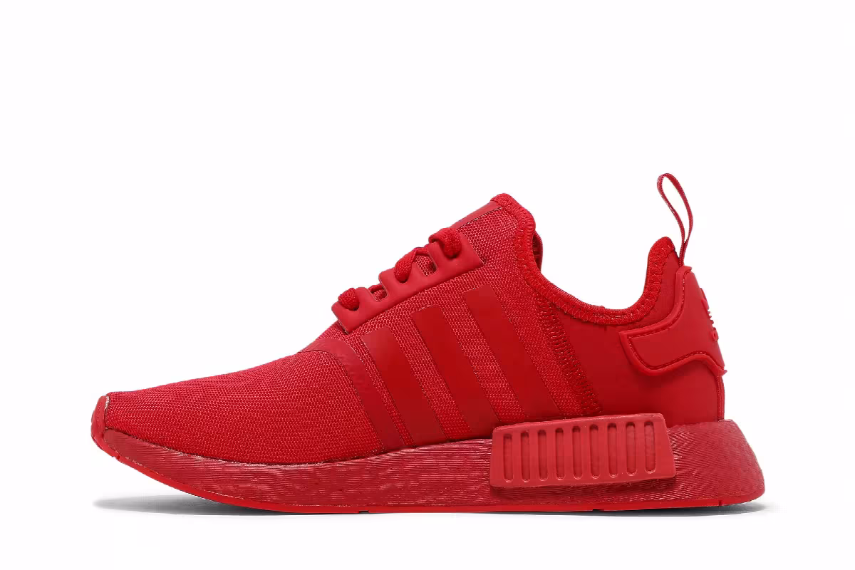 adidas NMD_R1 Scarlet, view 4