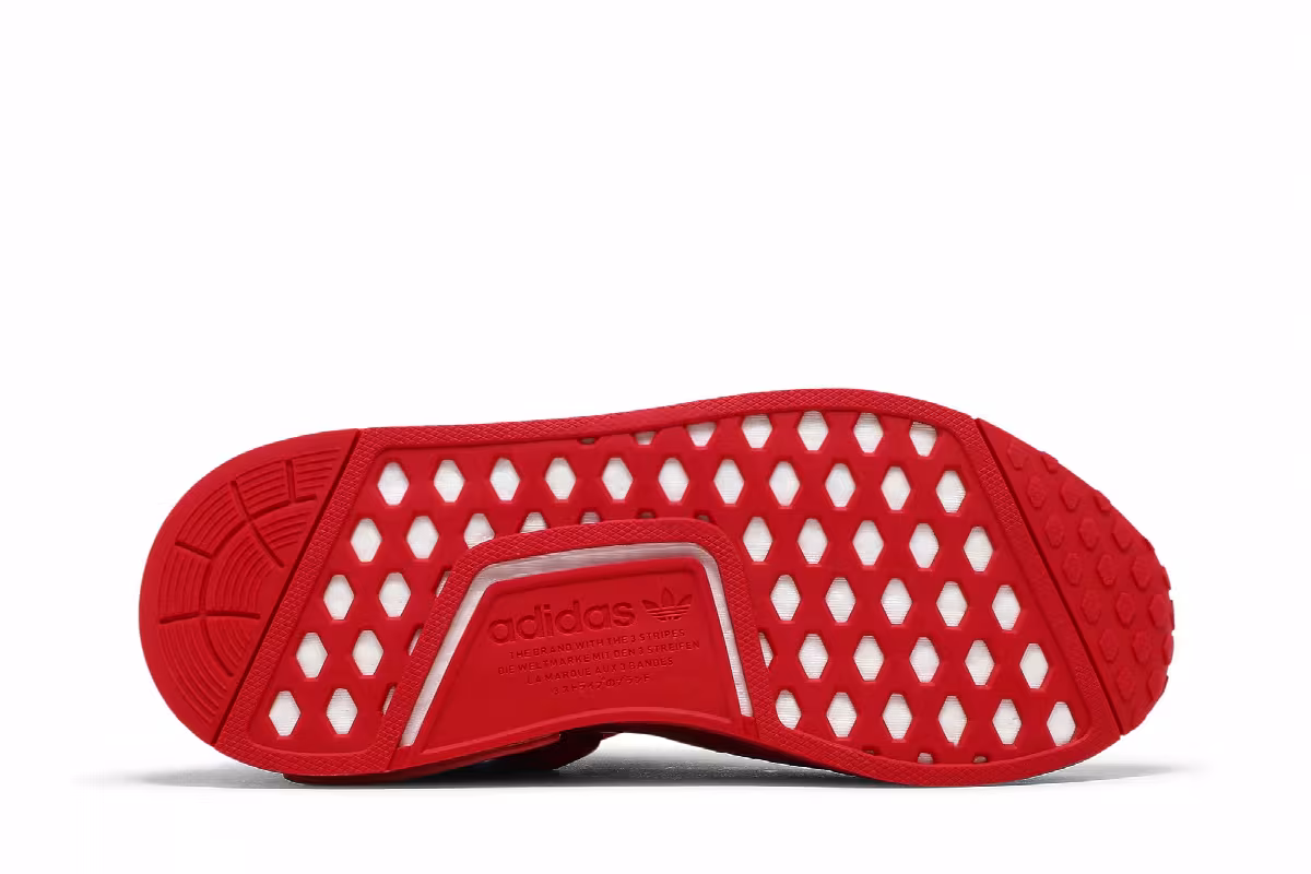 adidas NMD_R1 Scarlet, view 5