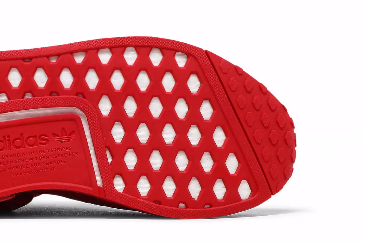 adidas NMD_R1 Scarlet, view 6