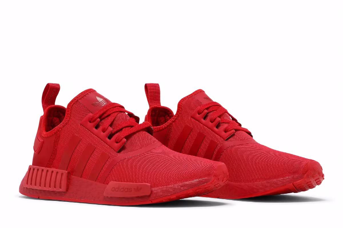 adidas NMD_R1 Scarlet, view 9
